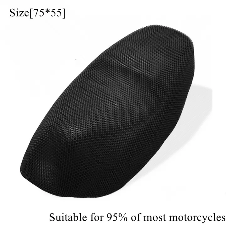 Motorcycle%20Seat%20Cover%20Universal%203D%20Mesh%20BreathableCushion%20AntiSlip%20Waterproof%20-%20Image%206