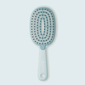 Fashion Styling Anti-Static Massage Air Cushion Comb Fluffy Hair Comb Quick Cleaning Scalp Massage