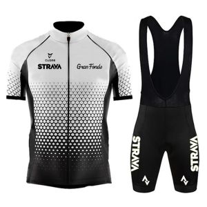 Cycling Jersey High Elasticity Short Sleeve Comfortable Breathable Slim Pro Bicycle Clothing
