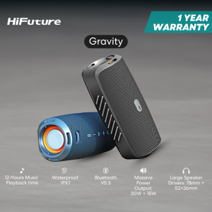 Hifuture Gravity Outdoor Wireless Speaker