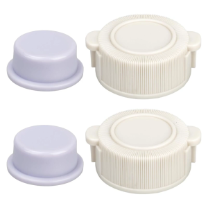 Universal Pool Valves Cover And Drain Plug Caps Pools Valves Caps Replacement Part Professional Pool Valves Accessories