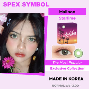Spex Symbol Maliboo Varian Starlime By Exoticon ( 1 PCS/SETENGAH PASANG )