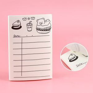 Harga Grosir - Memo Reminder Tempel / Sticky Notes Motif Kartun Lucu