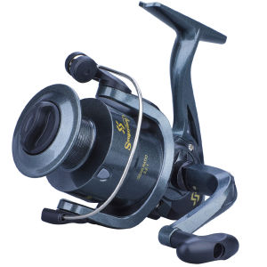 Sougayilang Gulungan Pancing 6BB Reel Pancing Putar dengan Rasio Gir 5.2:1 Bantalan Bola 6BB Gulungan Pancing Karper