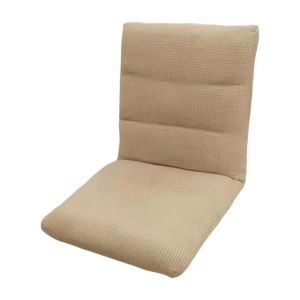 INNEED Elastic Tatami Chair Cover Breathable Stretch Lounge Protector  Foldable Cushion Case for Home Camping Bay Window Cushions