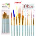 Kuas Joyko BR-17 Brush Kuas Cat Air Lukis Acrylic. 