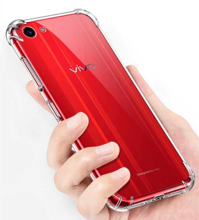 Tempered Glass Vivo Y71 Back Cover Amazon Vivo Y71 Case Shopee
