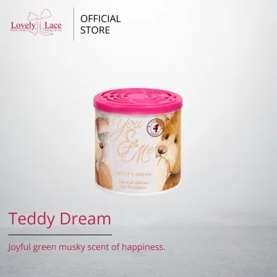 [Buy 8 RM113.40] Lovely Lace Air Freshener (70g) for home