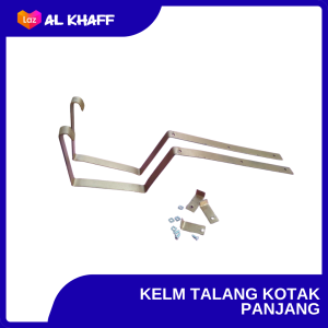 KLem talang/hak talang/begel talang kotak