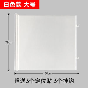 Automatic Retractable Pet Fence Anti-jump Partition Door Cat Out of The Door Cat Barrier