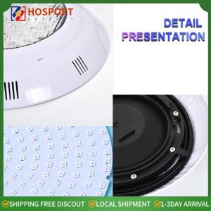 【HOSPORT】Colorful Waterproof LED Pool Lights with Remote Control IP68 for Underwater Pool Lighting and Night Swimming