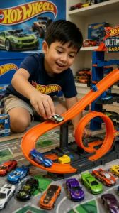 Hot Wheels MAD MANGA (RTH)