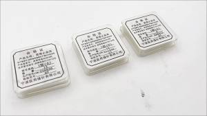 Stainless Steel Micro Hemostatic Clamp Vein clip Small Blood Vessel Clamp Arteryinstruments