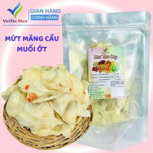 Mãng Cầu Sấy Muối Ớt 250g VietTin Mart