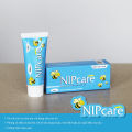 Kem Dưỡng Da Nipcare Bôi Nứt Đầu Ti, Hăm Tã, Lành Đầu Ti, Dưỡng Môi Mềm Da, An Toàn (Tuýp 15g). 