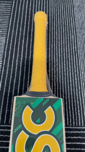 DSC Pentazone Tennis Cricket Bat – Five-Scoop Lightweight Power Cricket Bat