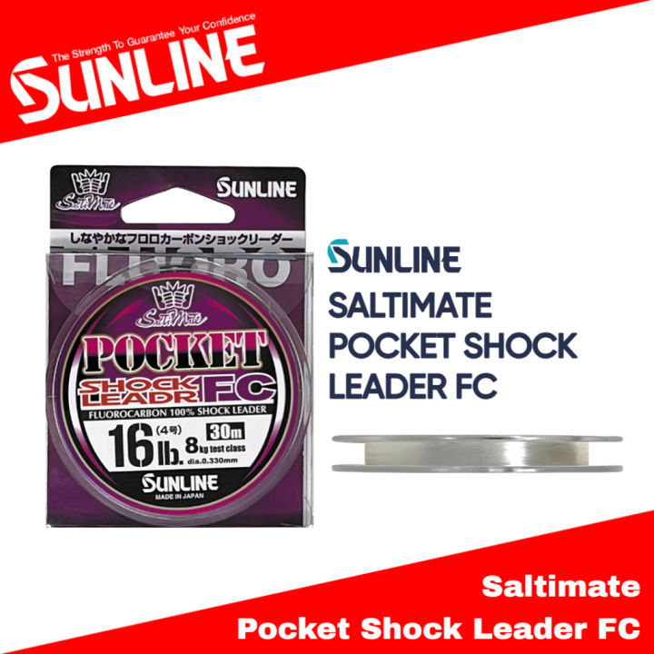 Sunline Harris Saltimate System Shock Leader Fc | Meses sin interés
