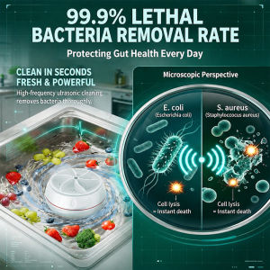 Ultrasonic Cleaner Small Portable Compact Household Ultrasonic Cleaning Machine Home Use Jewelry Glasses Watch Cleaning For Office Personal Daily/Quick Efficient Cleaning For Families Students