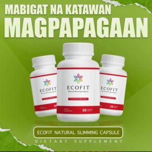 Buy 2 Ecofit Natural Slimming Supplement