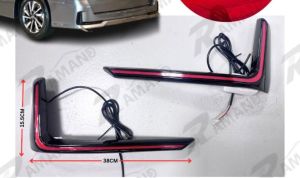 NISSAN SERENA 2019 ~ 2025 DYNAMIC REAR BUMPER LIGHT BRAKE LAMP REFLECTOR RUNNING SIGNAL