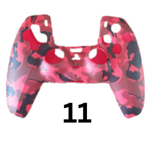 SoftCase Silikon Silicone Stik Stick PS5 DualSense Dual Sense PS 5 Gamepad Controllers casing