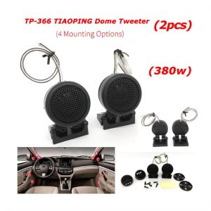 OCPA TP-366 380W MAX 4OHMS HIGH EFFICIENCY DOME TWEETER (7059)