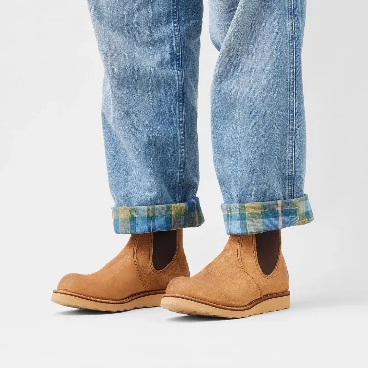 Red Wing Heritage Classic Chelsea 3192 | Lazada Singapore