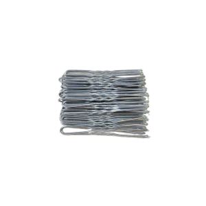 OMQAIO 50Pcs 5/6/7cm Metal Hair Clips Bobby Pin Hair Wave Clip Hairstyle Hairpins Hair Accessories for Bun U Shape Barrette Women