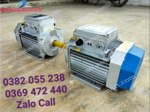 Motor điện 3kw vòng tua 1400v/p chính hãng Toàn Phát bảo hành 12 tháng