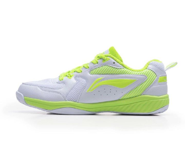 Li Ning Badminton Ultra Iv Mens Womens Badminton Shoes White Lime Ayts 079 2 Unisex Lazada Ph 0409