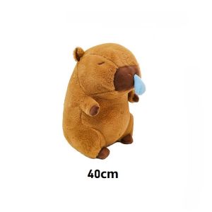 B20 ตุ๊กตาคาปิบาร่า น่ารัก หมอนCapibala ตุ๊กตานอนกอด ของเล่นเด็ก ของขวัญวันเกิด สินค้ามีพร้อมส่ง