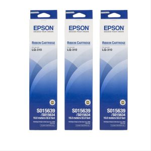 Epson LQ 310 | Ribbon Cartridge - Pita Printer - Dot Matrix Printer - Pita Passbook