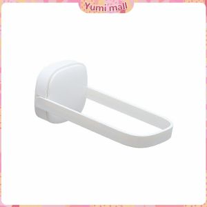 Yumi ที่แขวนไม้แขวนเสื้อ วัสดุทำจากพลาสติก ติดผนังโดยไม่ต้องเจาะผนัง จัดระเบียบไม้แขวนเสื้อ