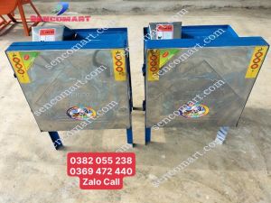 Máy băm cỏ voi chuối rau công suất 2hp