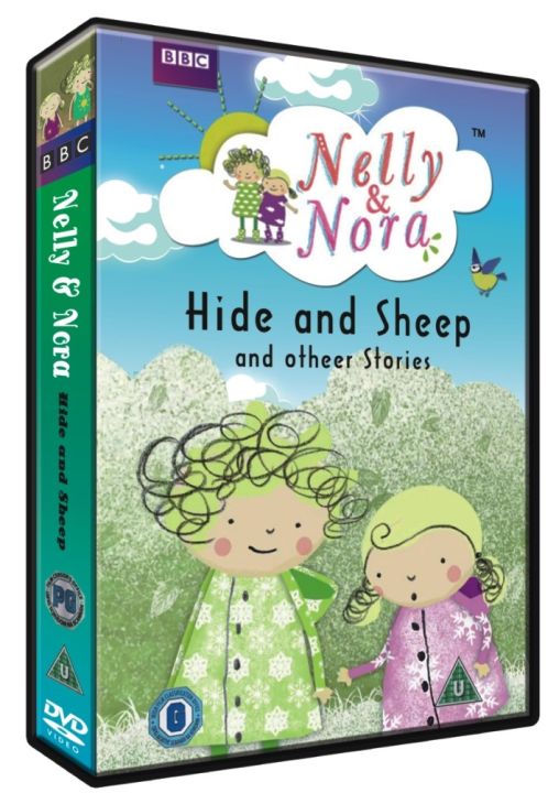 Enlightenment animation DVD Nelly and Nora 52 episodes | Lazada.co.th