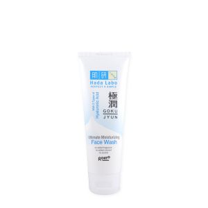Hada Labo Gokujyun Ultimate Moisturizing Face Wash 50gr | 100gr Original BPOM