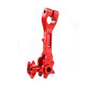 JAYNEBIO Universal Brake Arm Lever Easy Installation Aluminum Alloy Motorcycle Rear Brake Pedal Lever CNC CNC Aluminum Brake Lever