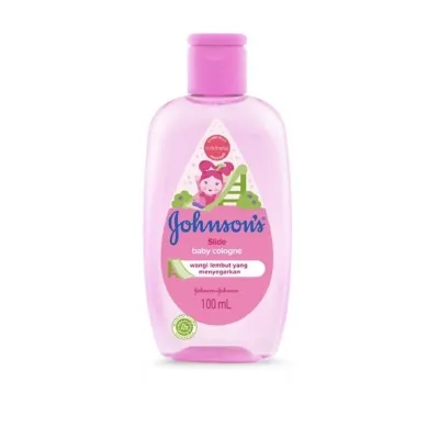 JOHNSONS BABY COLOGNE ALL VARIANTS UKURAN 100ml / PARFUM PEWANGI BADAN BAYI