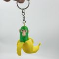 YOCKY Sensory Toy Tralalero Tralala Shark Figure Toy Figurines Crafts Tung Tung Sahur Keychain Colorful Mini Tralalelo Tralala Model Desk Decor. 