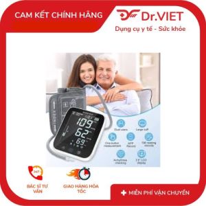 Máy đo huyết áp bắp tay Jumper JPD - HA121