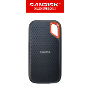 SANDISK® Extreme Portable SSD V2 USB 3.2 Type-C ~ 1TB (SDSSDE61) ~ Choose Your Color