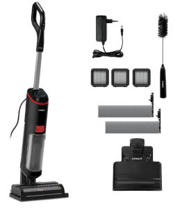 Polti Rollysteam WD20 WDEU0004 Steam Mop - Black