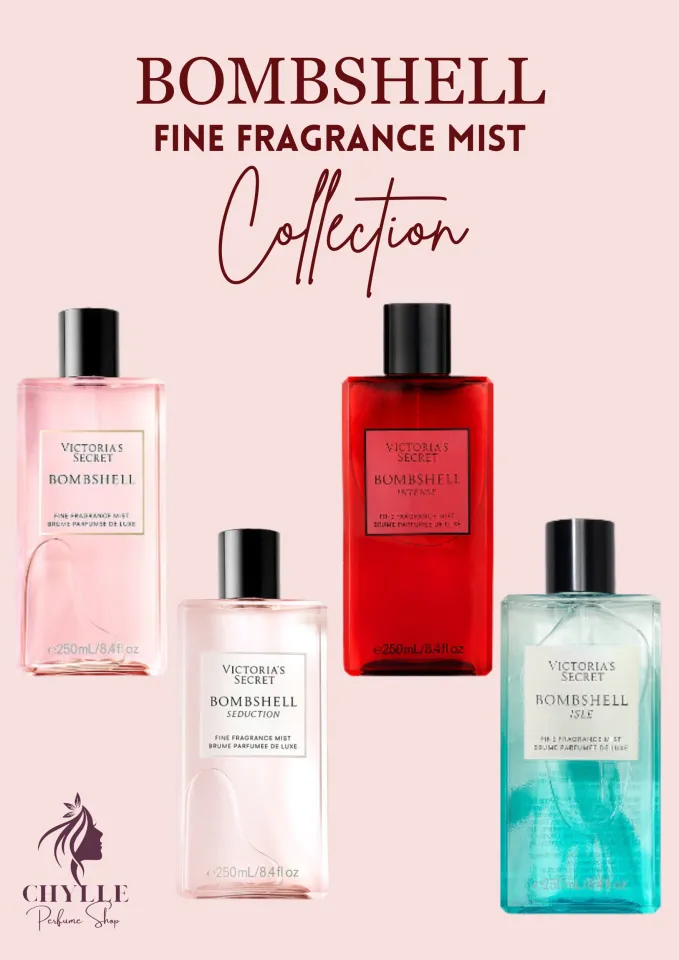 Body Shop The Fragrance Shop White City Bombshell Fine Fragrance