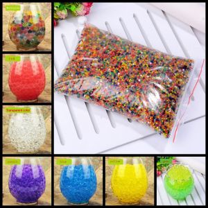 /COD 1000PC/BAG Jelly Balls Soft Watergun Bullet Crystal Soil Water Beads Mud