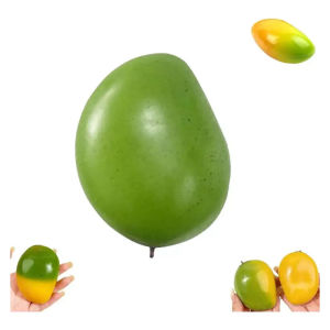 ⭐Color Changing Mango Squishy/Mango Stress Reliever Toy/Fluid Mango Fidget ToyMoldable & Temperature Activated ReliefMelt Away Stress & Anxiety At Office Or SchoolPampatanggal Stress