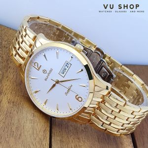 Đồng hồ nam Sunrise DM778SWA Chính hãng