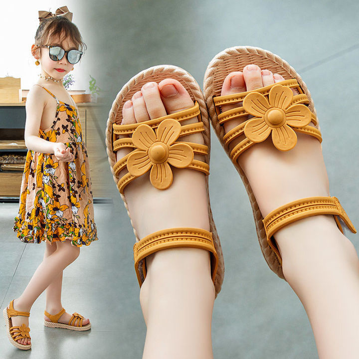 Kids Fancy Sandal – Clive Shoes