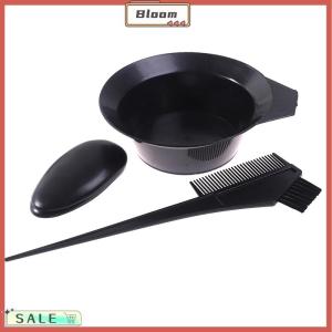 Follow Get New[Bloom Z] 8Pcs Hair Color Dye Bowl Comb Brushes gloves hat Tool Kit Dye Bowl Comb Brush