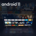 [Google Assistant] CHANGHONG TV SMART ANDROID 32 INCH LED TV -WiFi-Netflix-Playstore-Dolby Audio-L32G7N. 