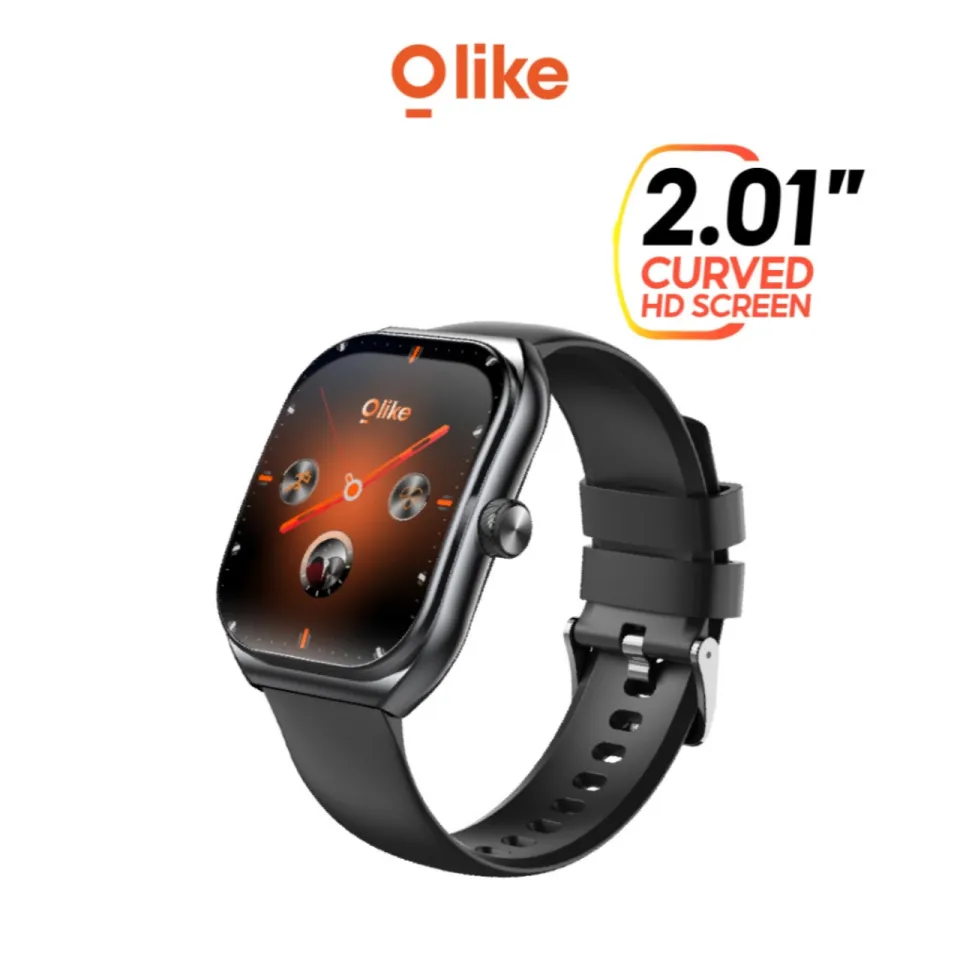 SMARTWATCH OLIKE LUMI R1 OLIKE Smartwatch Curve Lumi R1 Inch